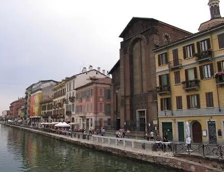 アパート Navigli District Nice *